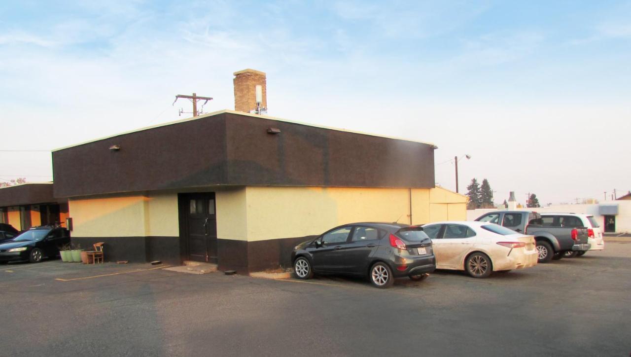 Magnuson Cedar Stadt Exterior foto